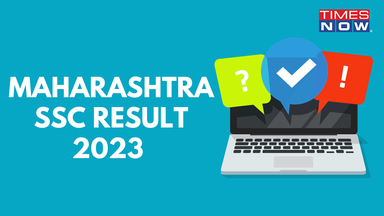 Maharashtra SSC Result 2023