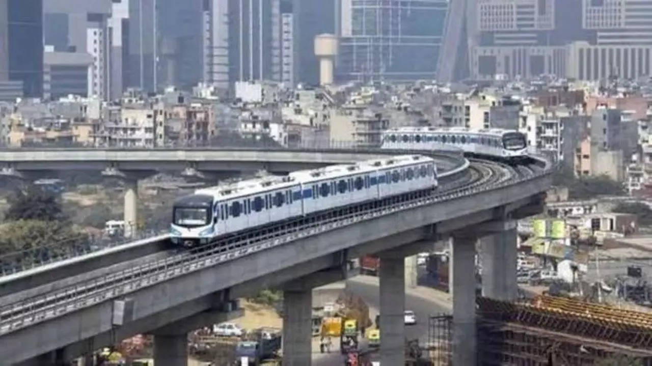 Gurugram Metro