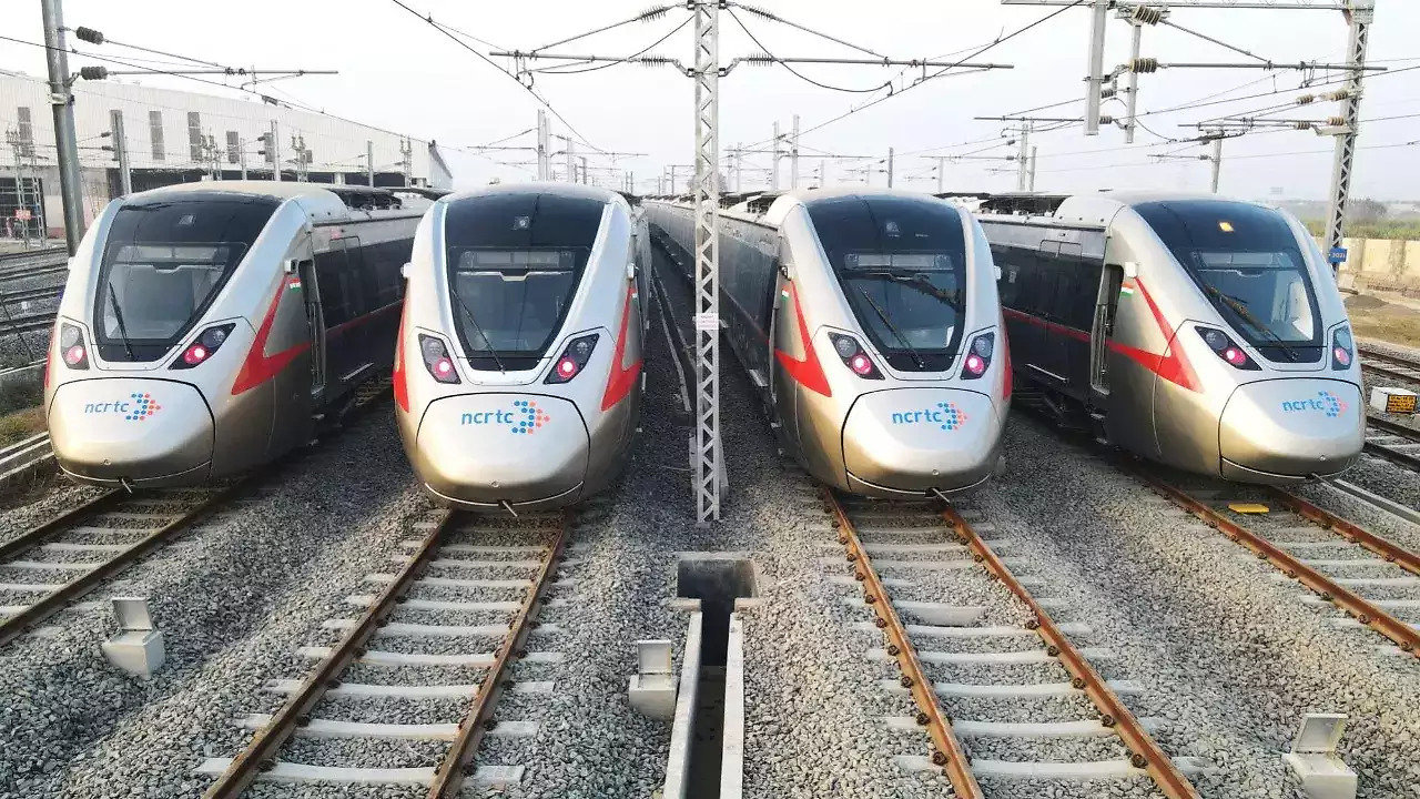 Delhi-Meerut RRTS: NCRTC To Revise Fare Chart For RAPIDX, To Charge ...
