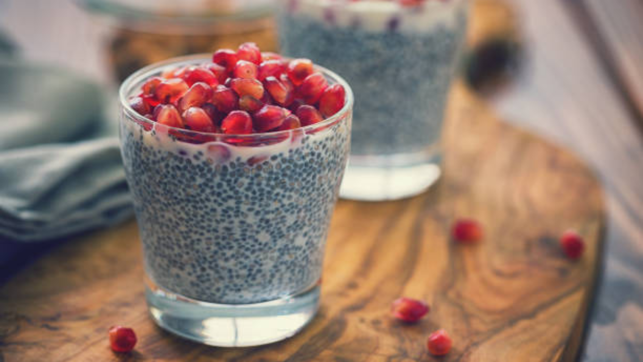 5 Exciting Ways to Incorporate Chia Seeds into Your Daily Diet | HealthBeat