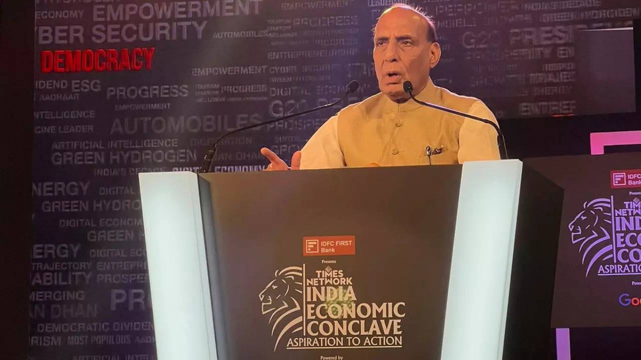 Rajnath Singh