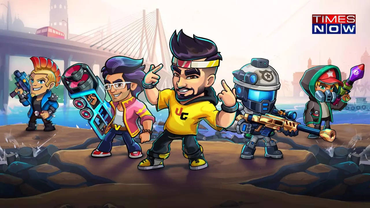 Games Made in India: SuperGaming Discusses the Inception and Inspiration  for Battle Stars, Techno Gamerz Collaboration, More