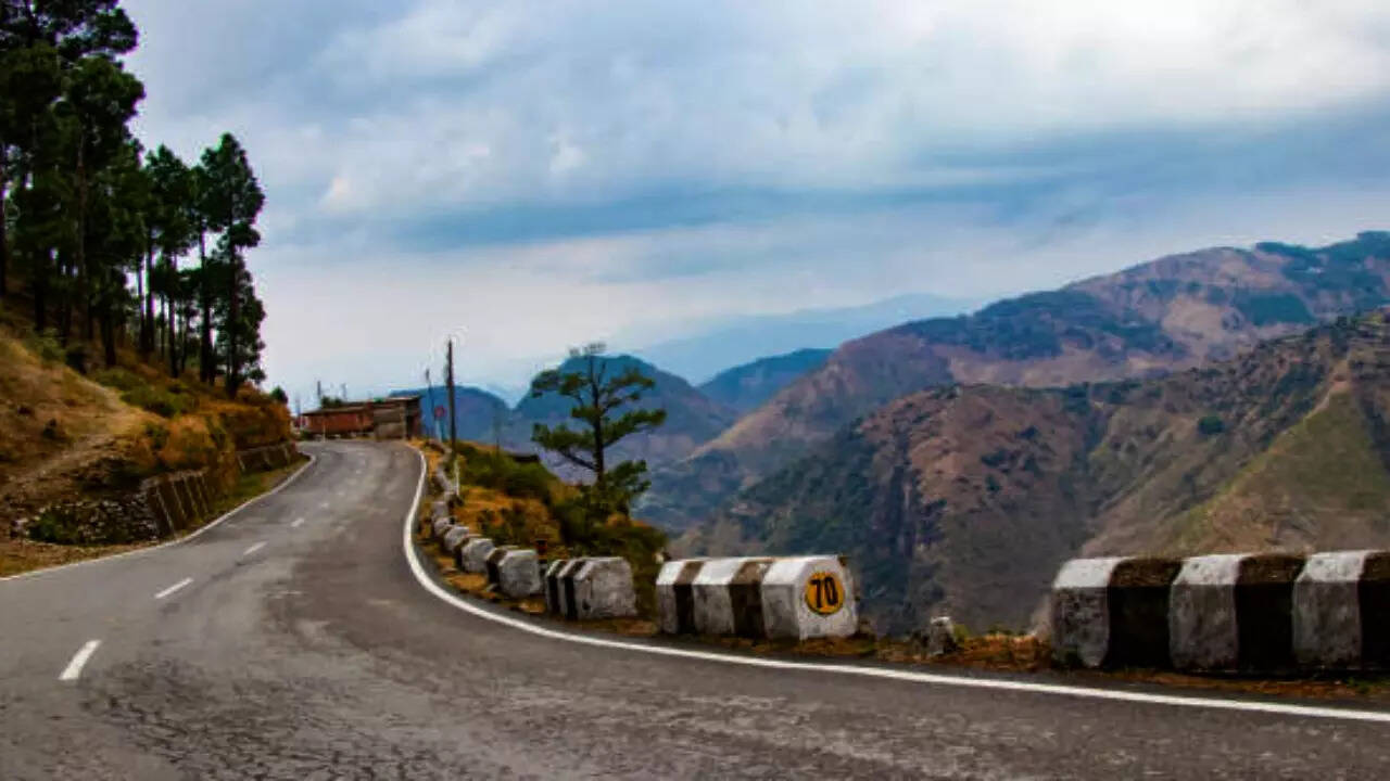 Manali To Kiratpur In 4 Hours Shimla To Dharamshala In 3 5 In Coming Manali To Kiratpur In 4 Hours Shimla To Dharamshala In 3 5 In Coming