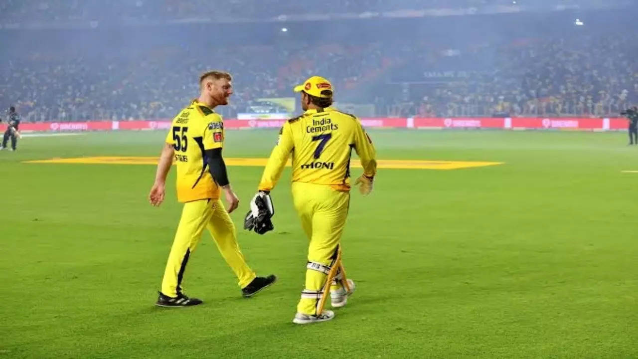 Ben Stokes' Hilarious Account of His Impact in CSK's Title Triumph