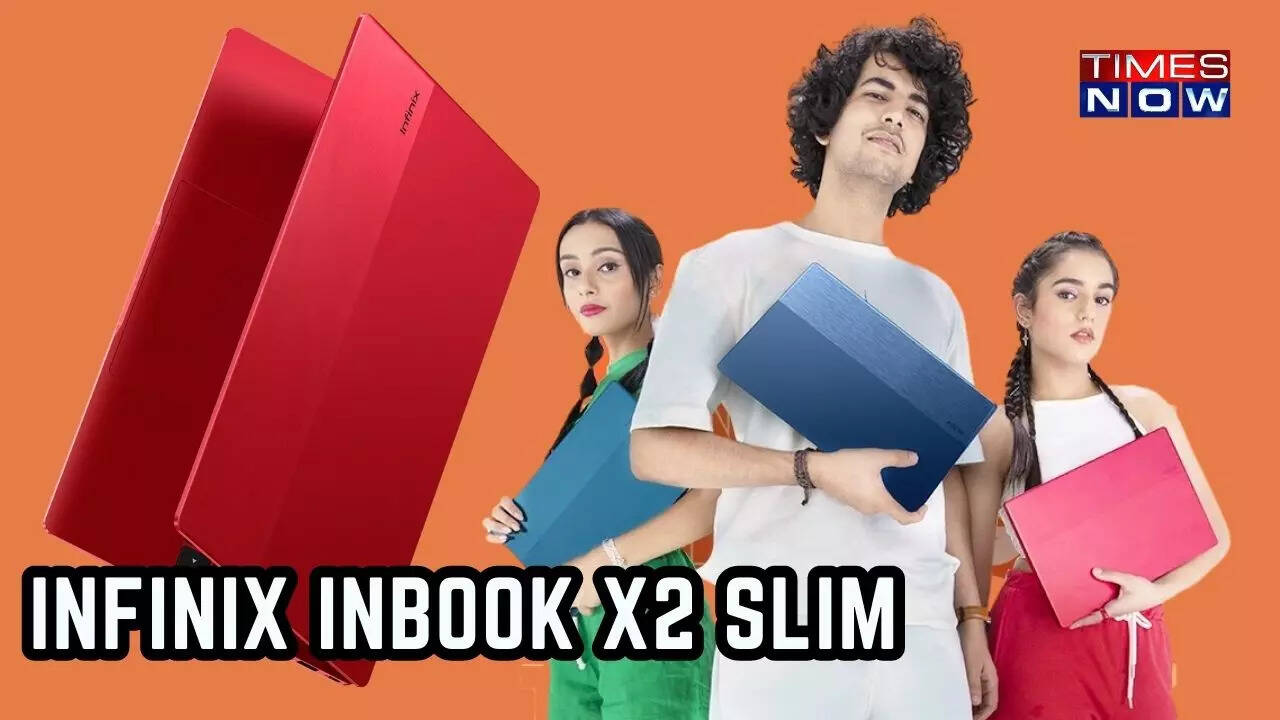 Infinix INBook X2 Slim: Lightweight Design Meets High Performance - Vimarsana News