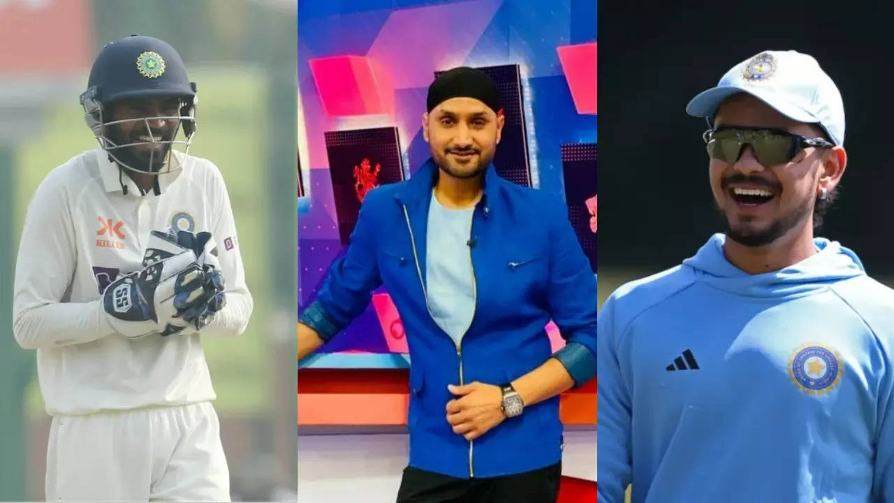 Not Ishan Kishan Or KS Bharat! Harbhajan Singh Wanted 38-Year-Old To Be First-Choice Keeper For WTC Final