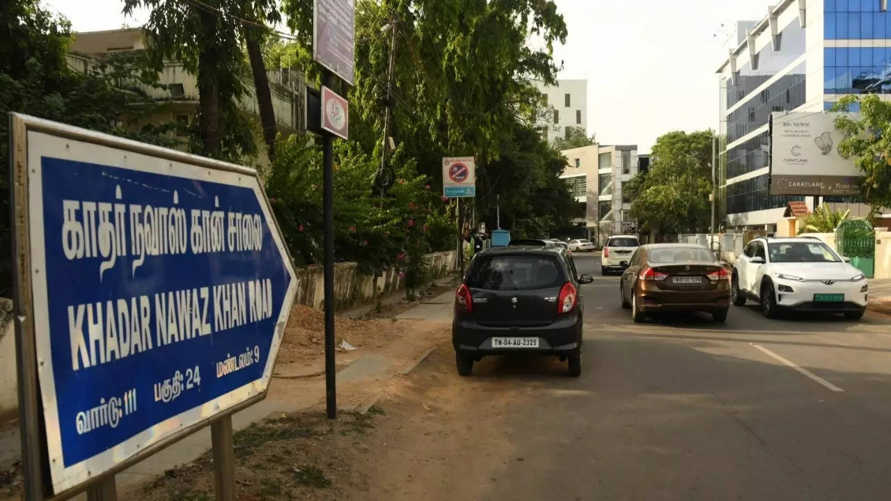 KNK road Chennai