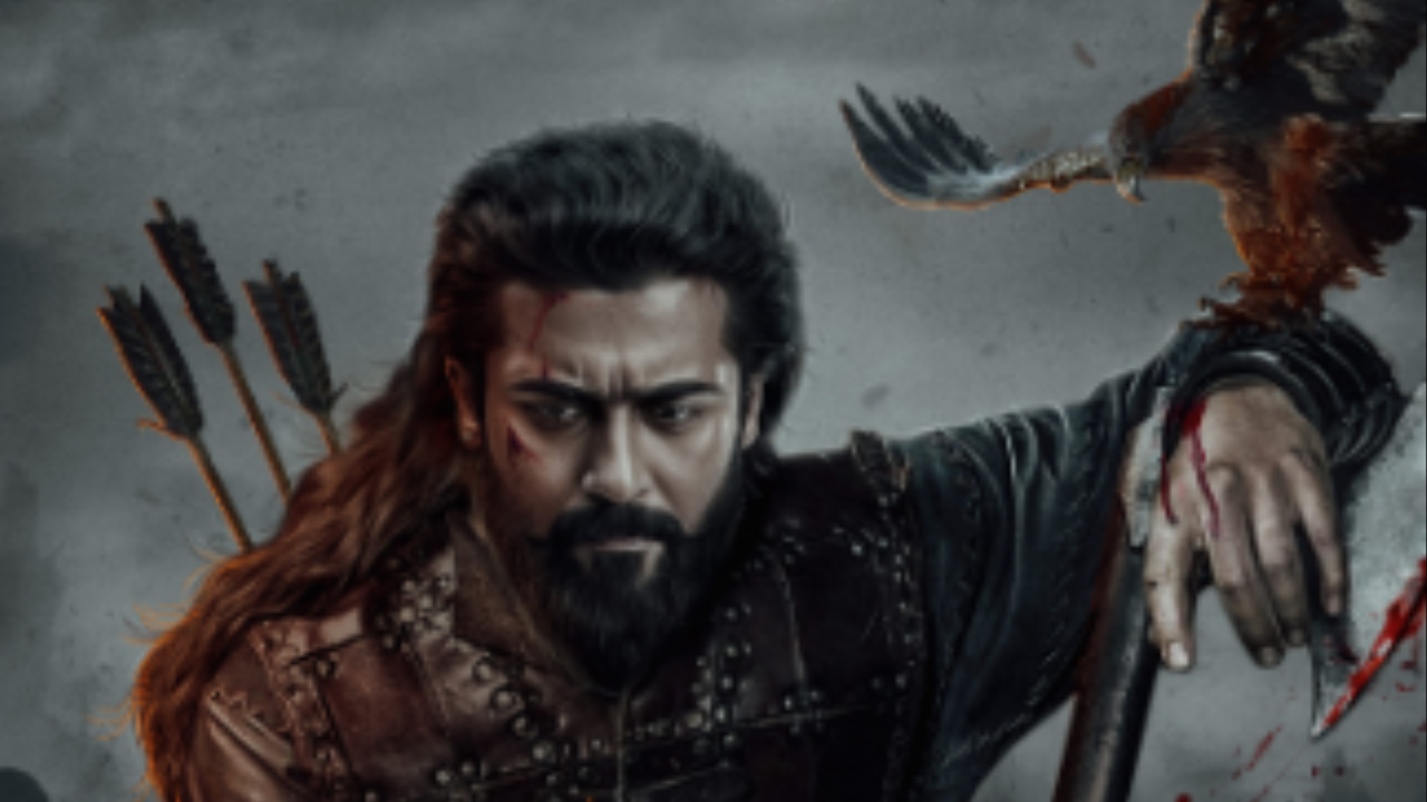 Suriya 42 To Ponniyin Selvan 2: Top 6 Tamil Movies Releasing On OTT In ...