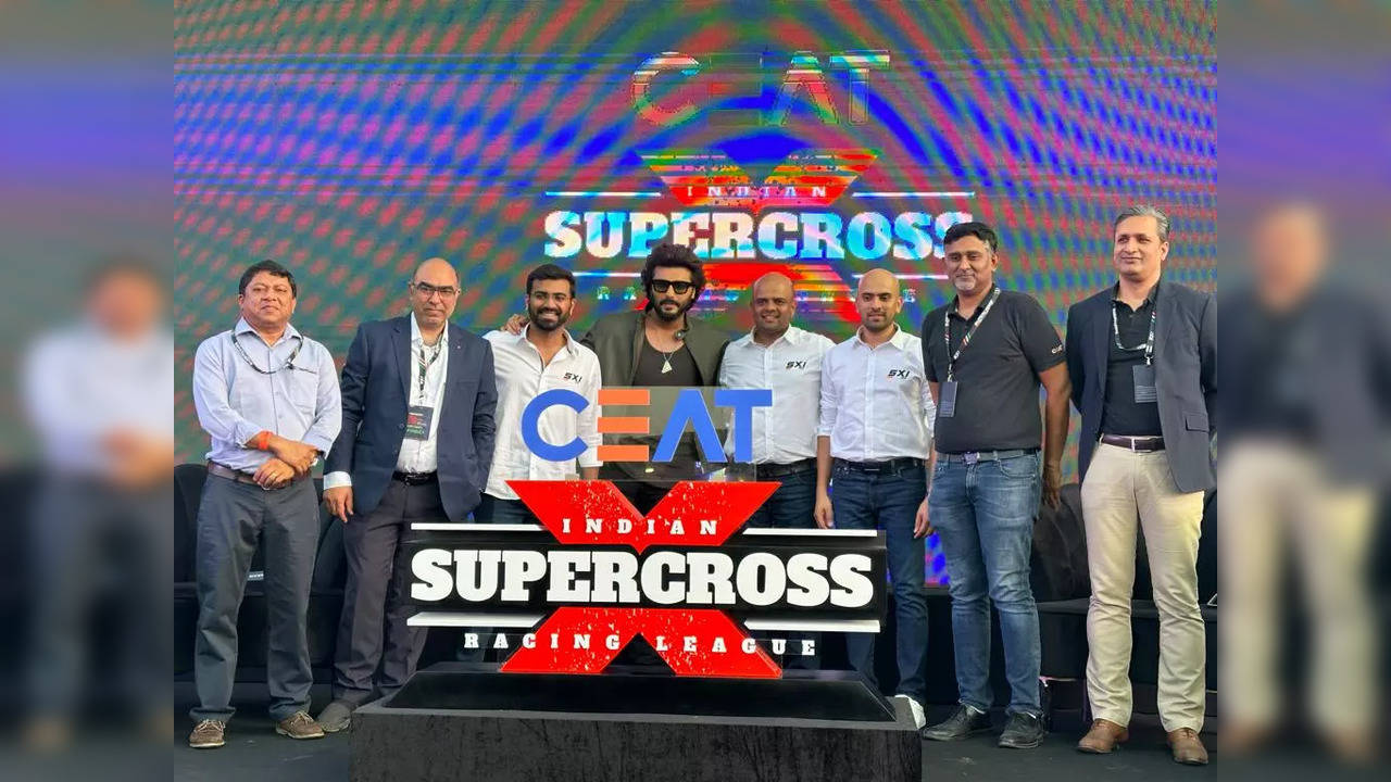 India's First-Ever Franchise-Based Supercross League Set To Begin In October