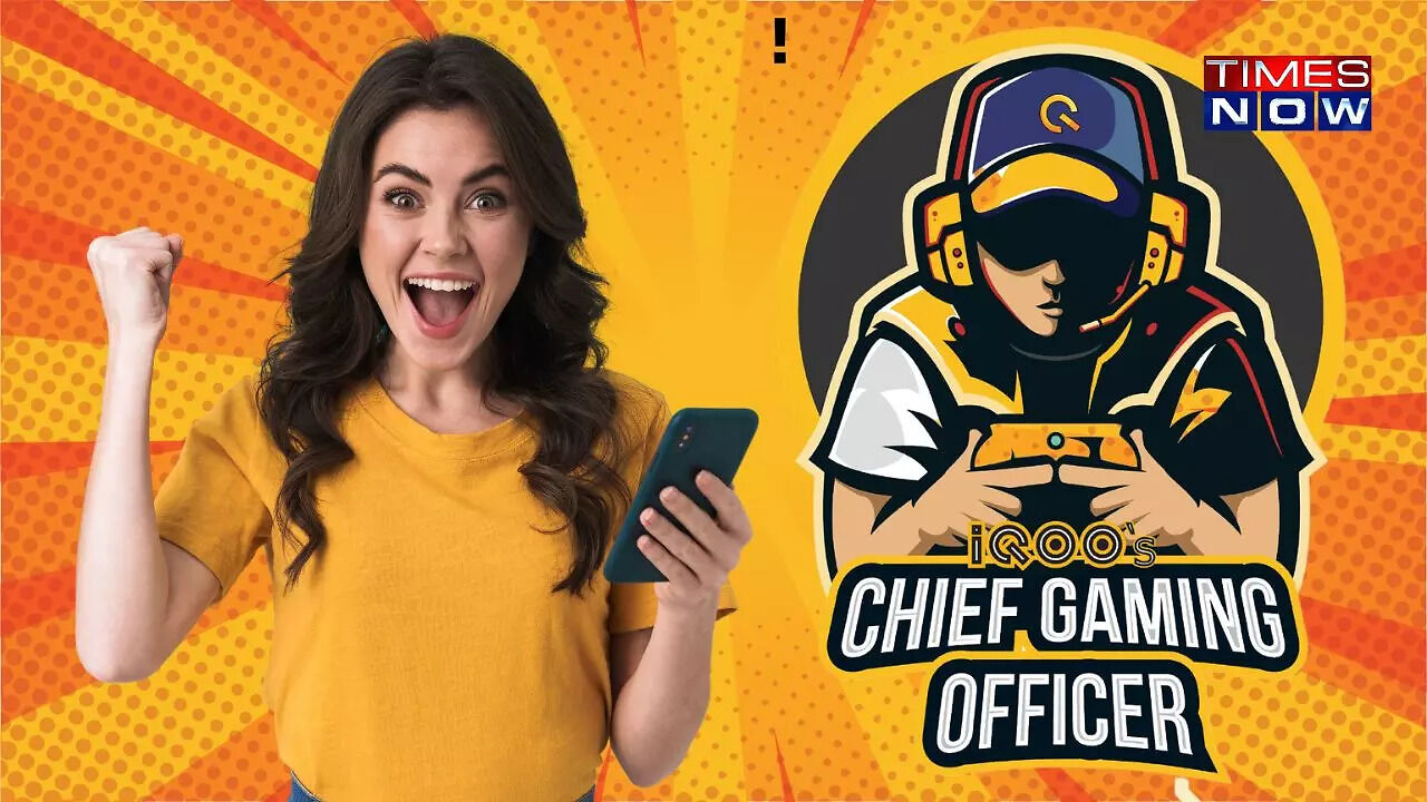 iQOO's Hunt for the Ultimate Gamer: Over 30,000 Applications Flood in for First Ever Chief Gaming Officer Role! - Vimarsana News