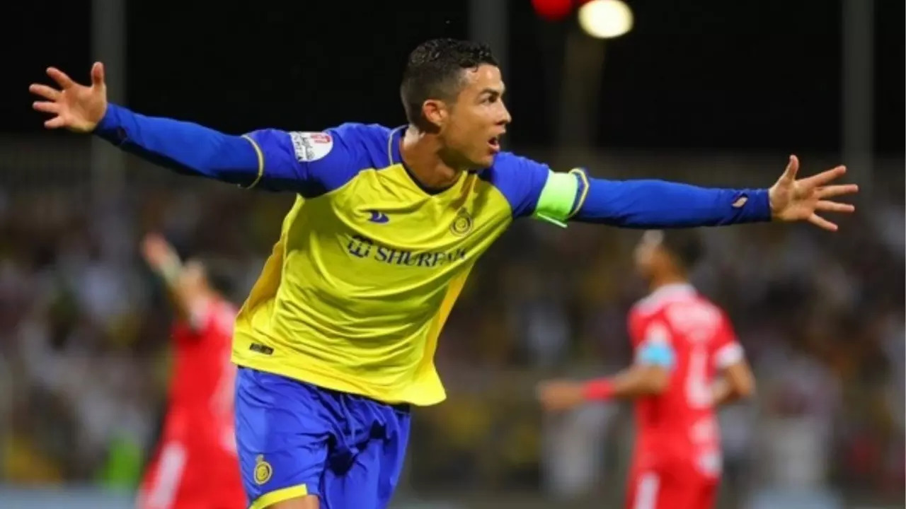 I Am Happy Here...: Cristiano Ronaldo Confirms He Will Stay At Al Nassr ...