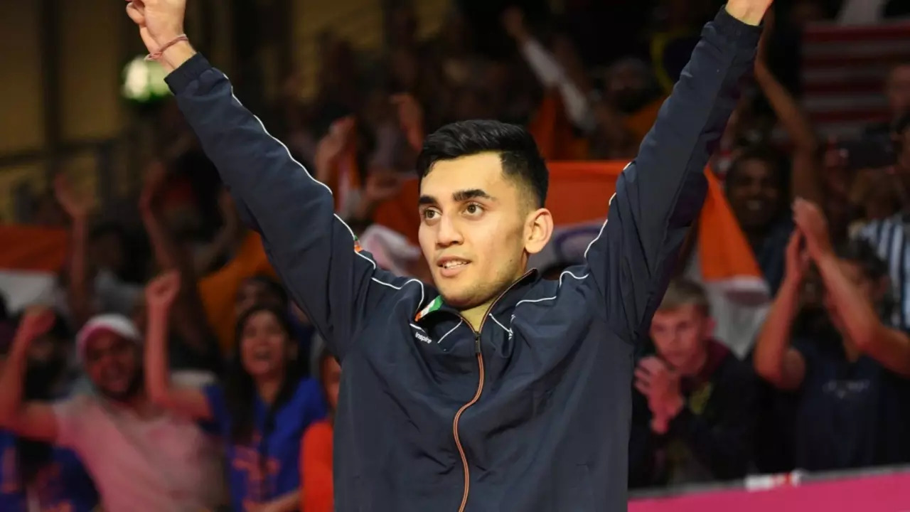 Thailand Open 2023: Lakshya Sen Storms Into Semi-Final, Kiran George Dream Run Ends In Quarters