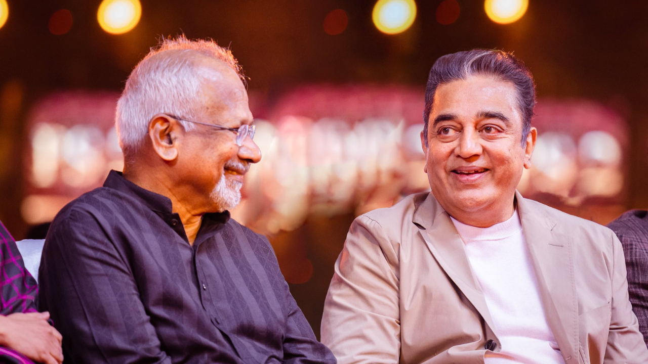 Top South News Of The Week: Kamal Haasan's Sweet Birthday Note for Mani Ratnam, Rana Daggubati Praise Project K And More