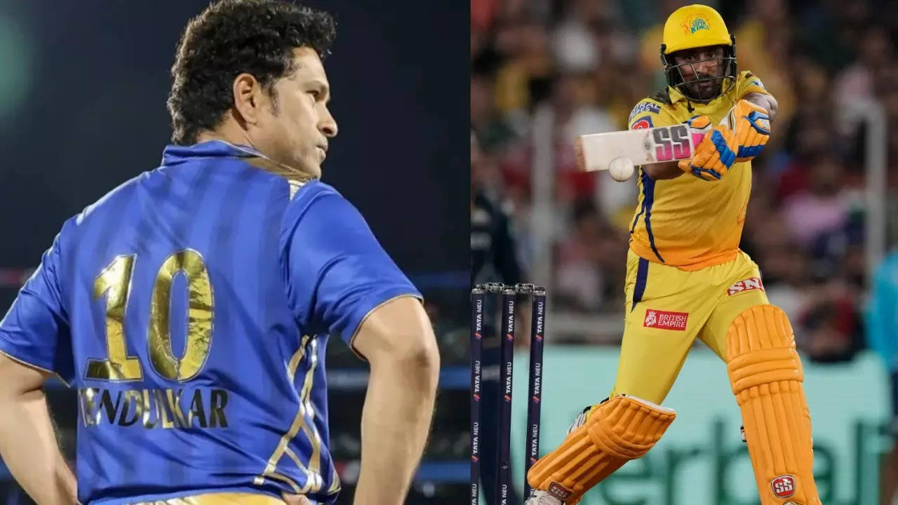 Hope Was He Will Be Next Sachin Tendulkar : Ex-IND Opener Shares Unknown Anecdote On Ambati Rayudu