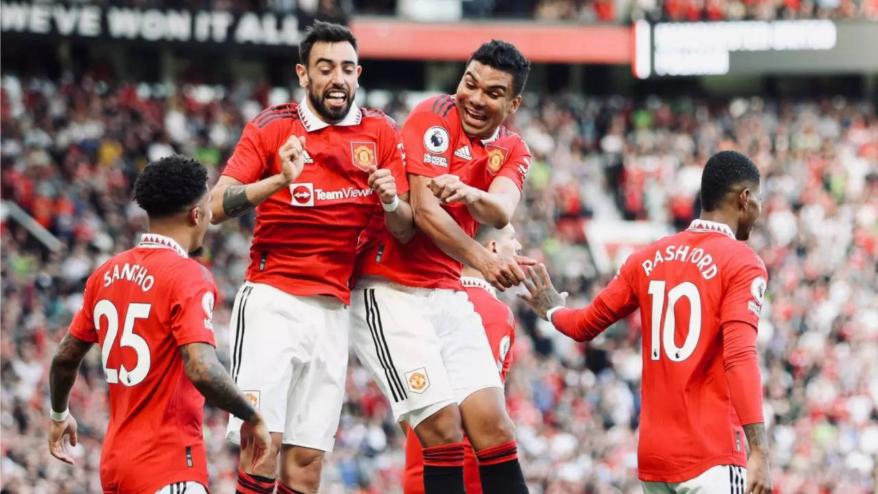 MCI Vs MUN FA Cup Final Live Streaming When and Where To Watch Manchester City Vs Manchester United Match Football News, Times Now