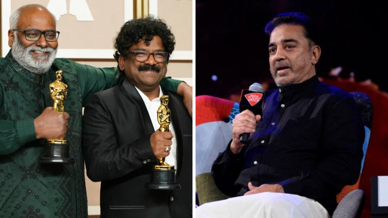 Kamal Haasan Calls RRR's Success 'A Small Step'