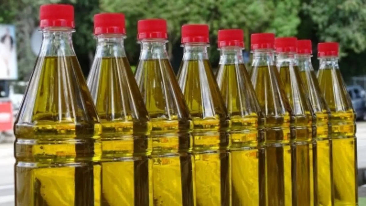 Edible oil