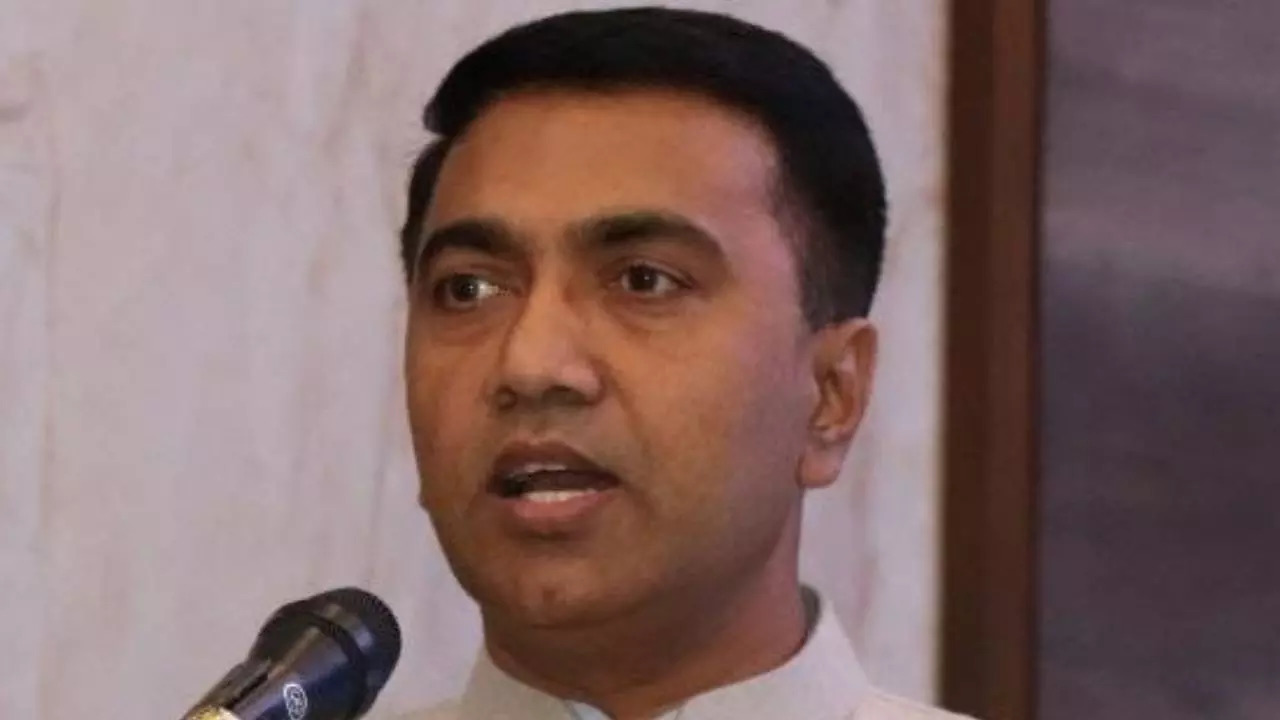 Pramod sawant