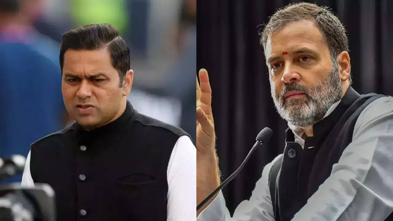 Fight Your Battles In Your Own Country: Aakash Chopra Seemingly Takes A Dig At Rahul Gandhi During His US Trip