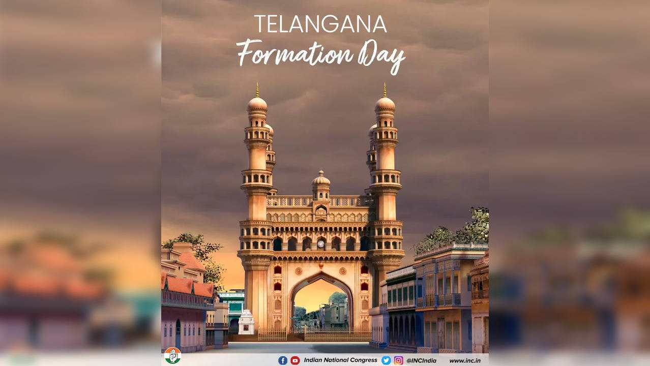 Telangana.