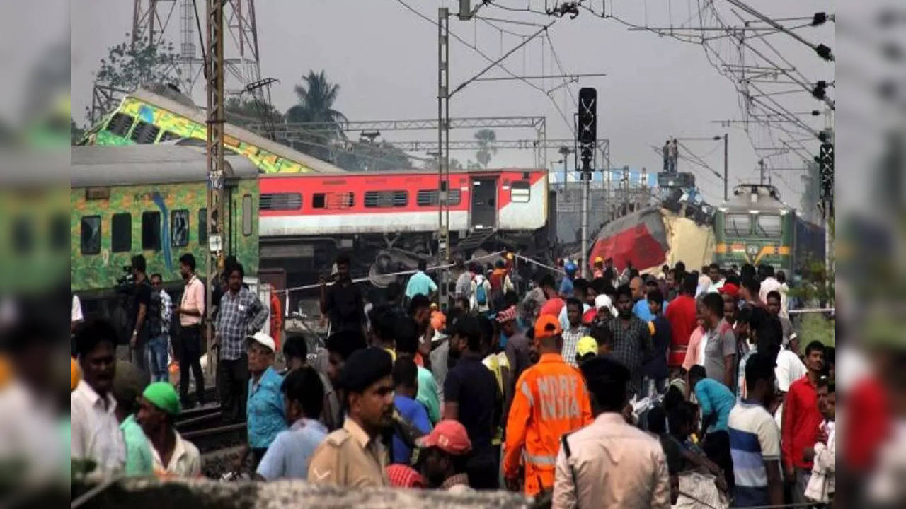 Odisha Coromandel Express Train Accident Updates  Railway Board Recommends CBI Probe Into Incident