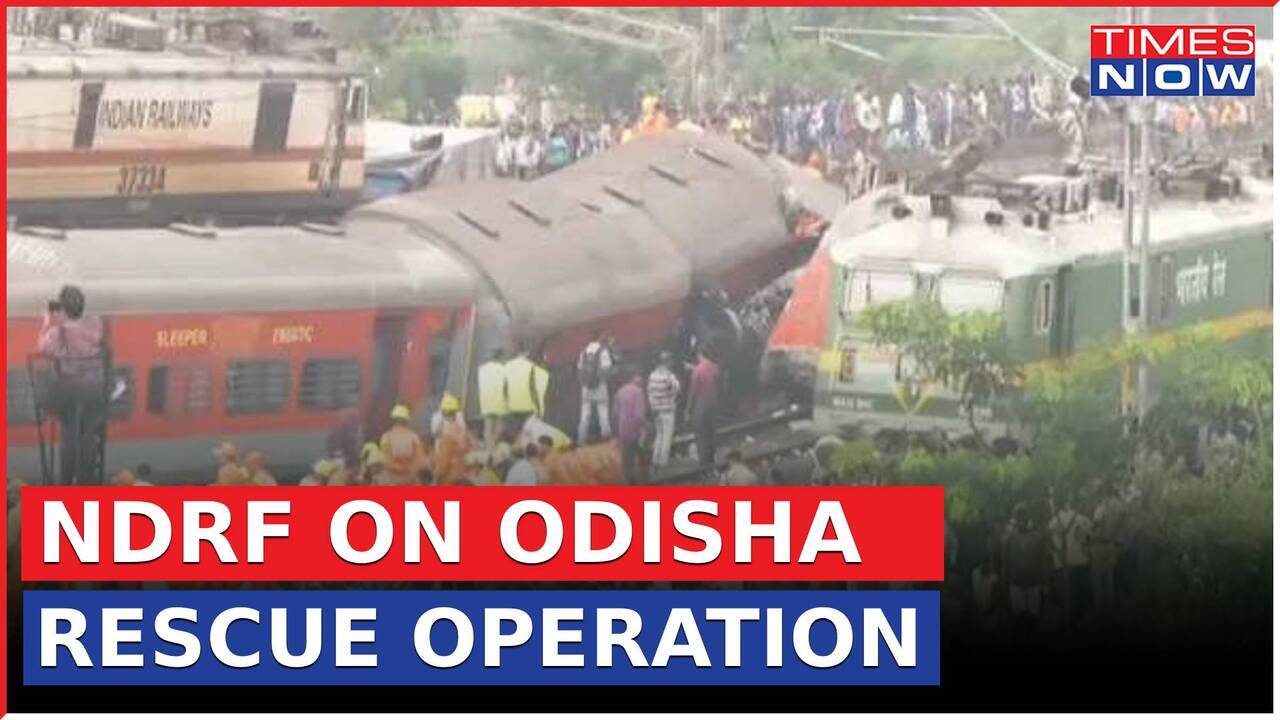 Odisha Train Accident 'This Is The Third Biggest Train Accident In