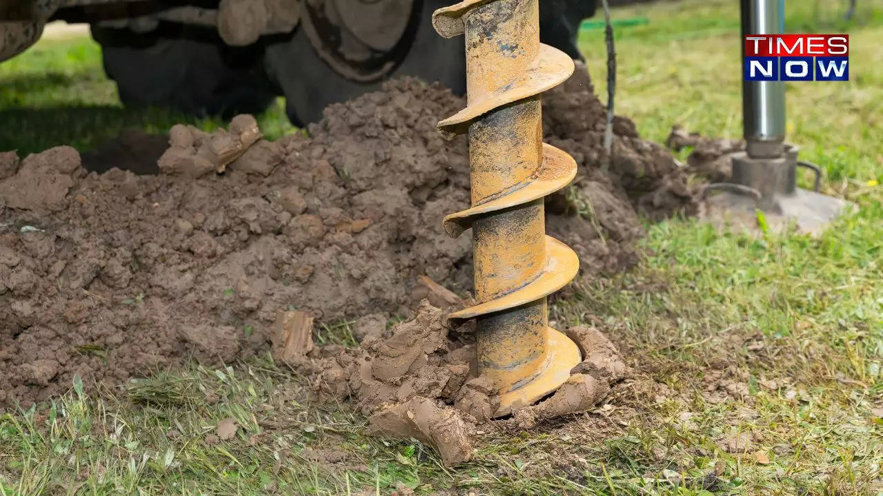 Drilling boreholes