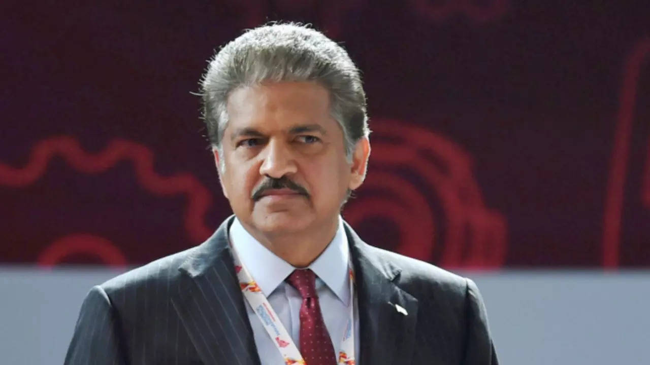 Anand Mahindra