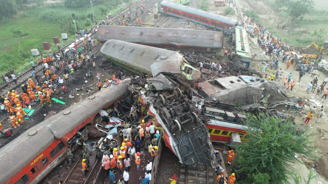 Signal Error May Have Led To Coromandel Express Mishap