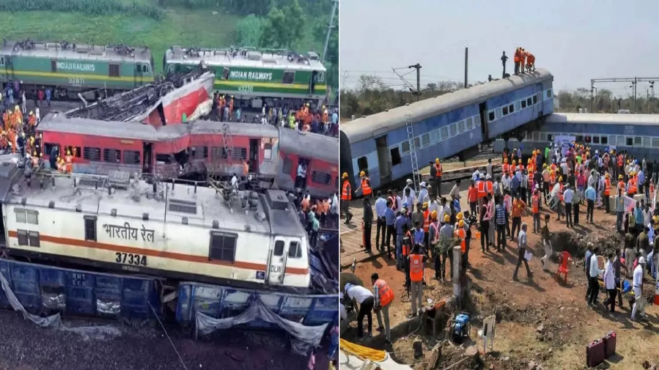 A Coromandel Express Derailed 14 Years Ago On Another Dark Friday Around 7pm In Odisha