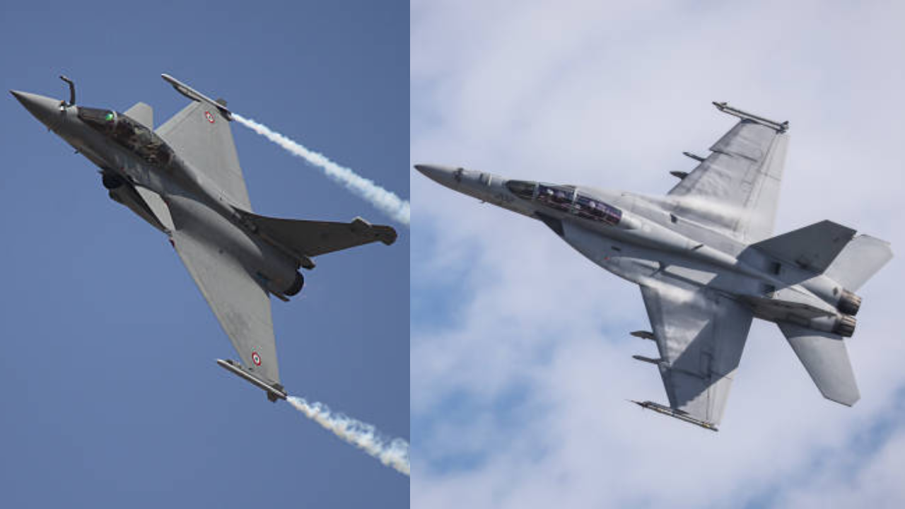 rafale vs f-18