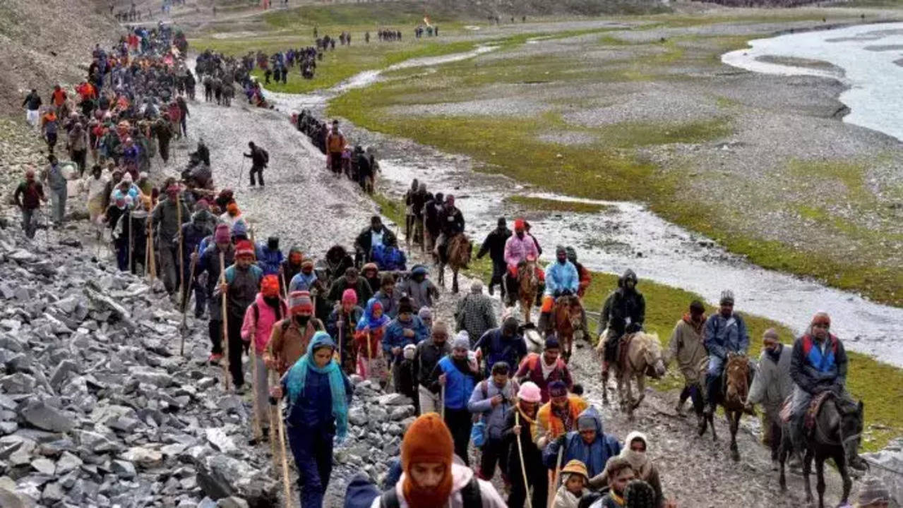 amarnath yatra.