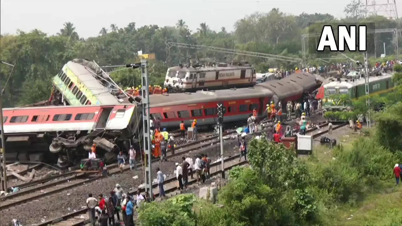 Odisha Train Tragedy