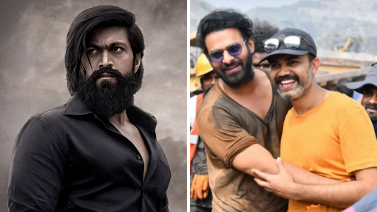 KGF Director Prashanth Neel's Top Films