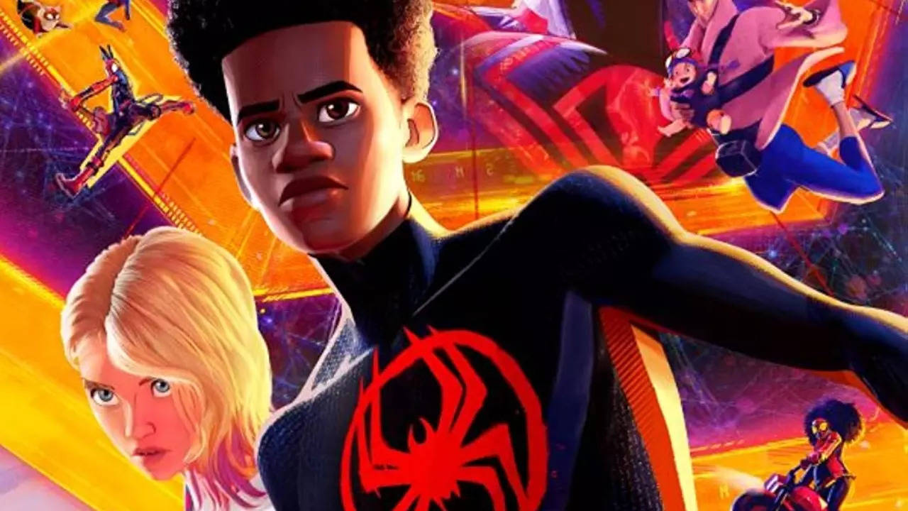 Spider-Man Across The Spider-Verse BO Collection Day 3: Superhero Film ...