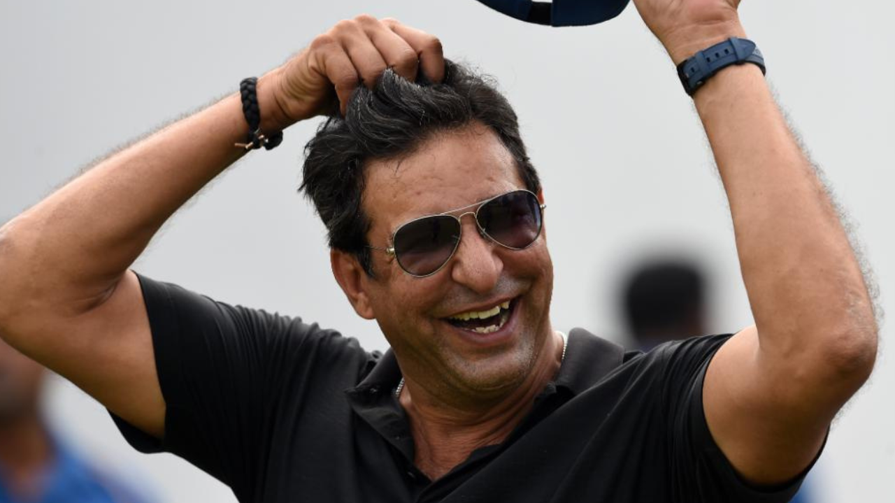 Wasim Akram