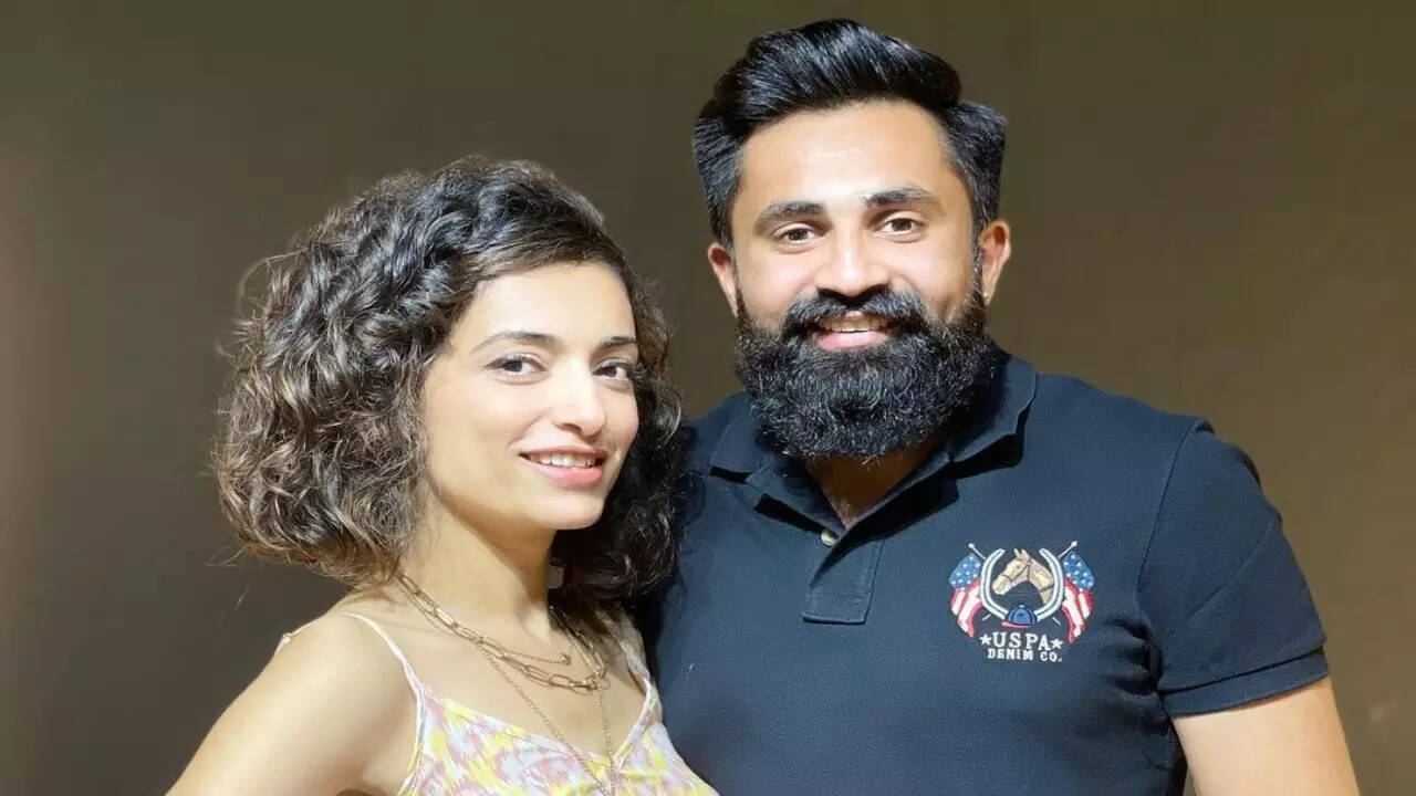 Vaibhavi Upadhyaya’s Fiancé Jay Gandhi Pours His Heart Out While