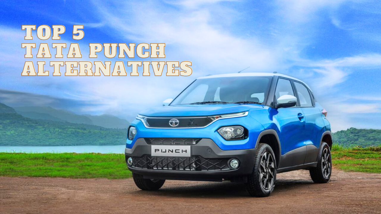 Not Tata Punch? Here are 5 Best Alternative Options: Nissan, Citroen, Mahindra And Renault