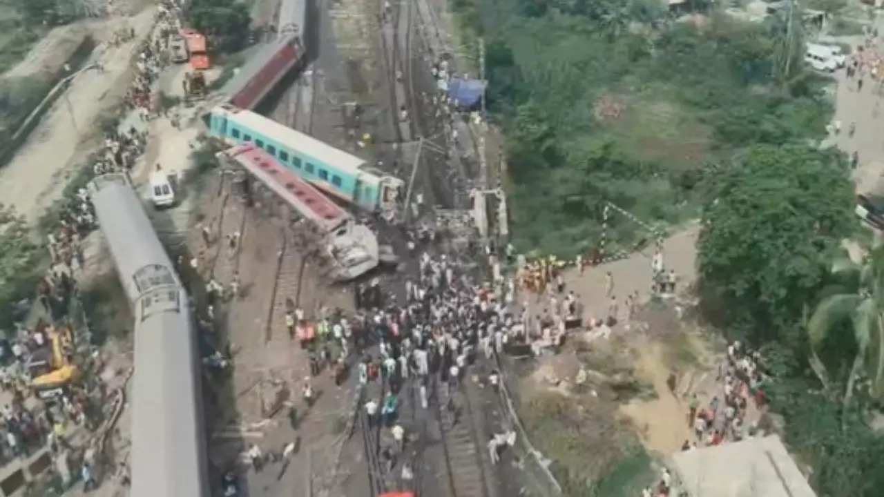 Odisha Train Tragedy