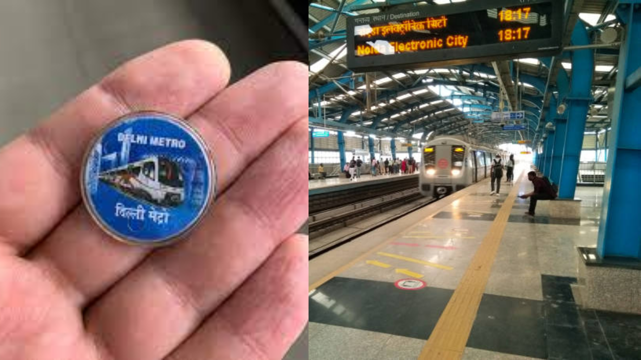 Delhi Metro