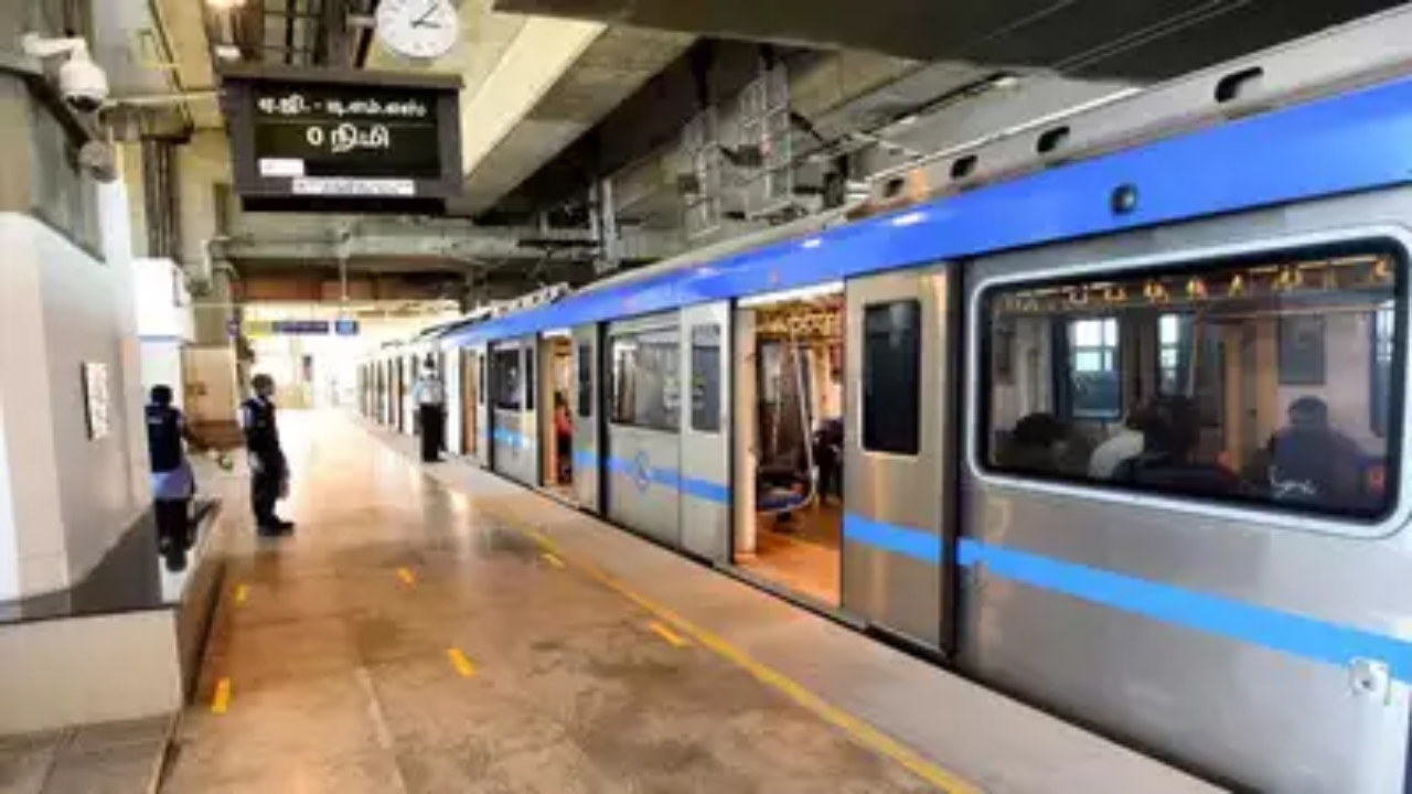 chennai metro