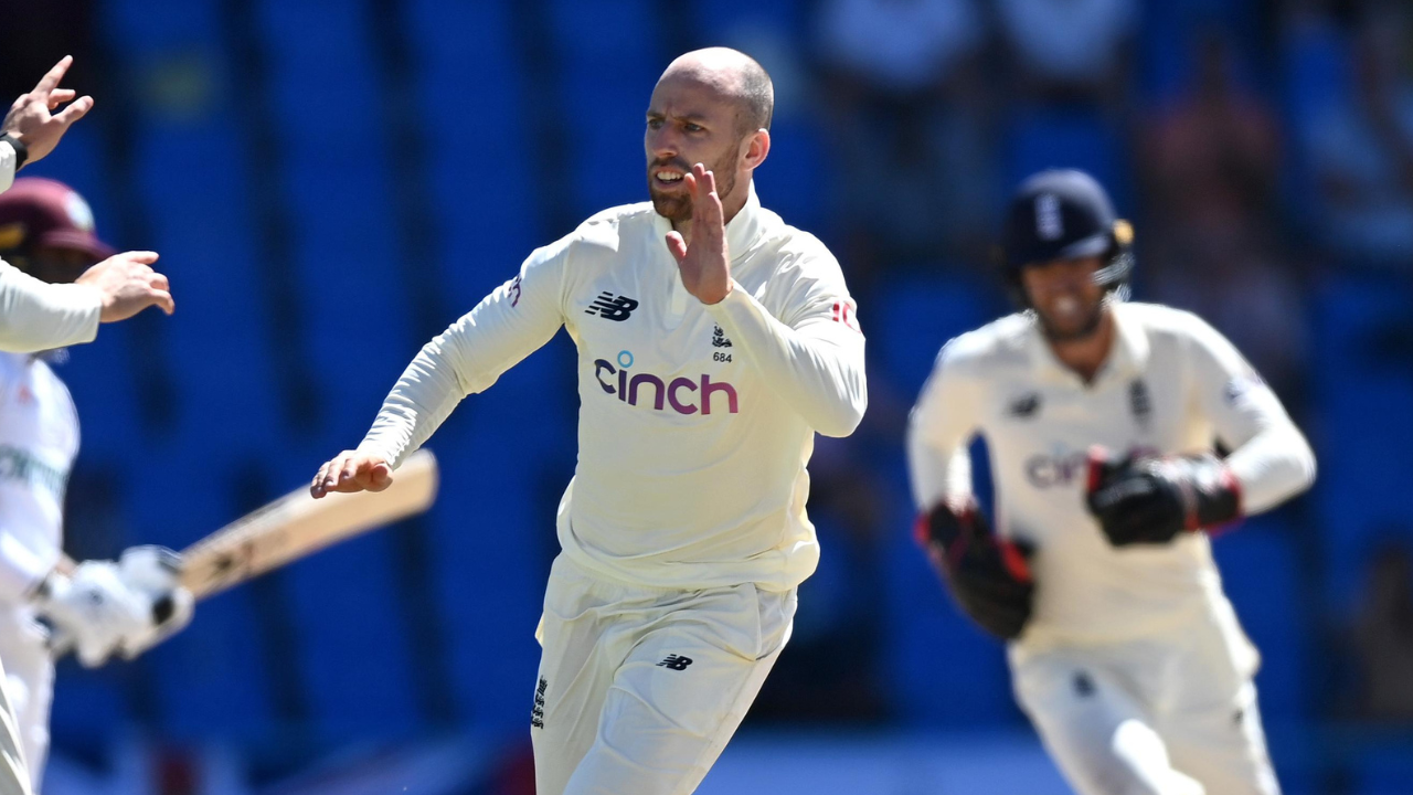 Jack Leach