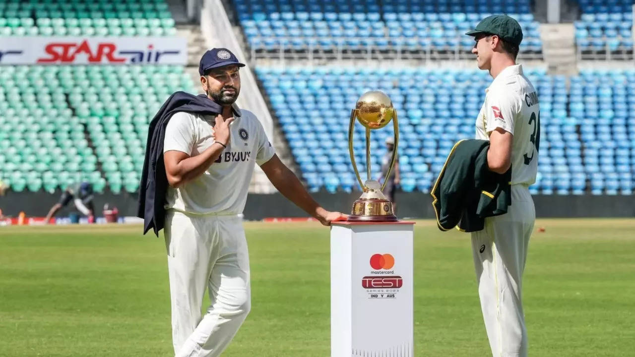 India Vs Australia WTC Final