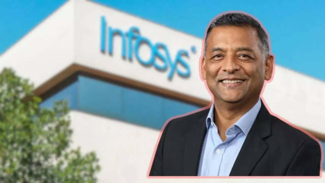 Infosys CFO Nilanjan Roy Salary: BIG RISE! Rs 10.6 Crore - Details Of ...