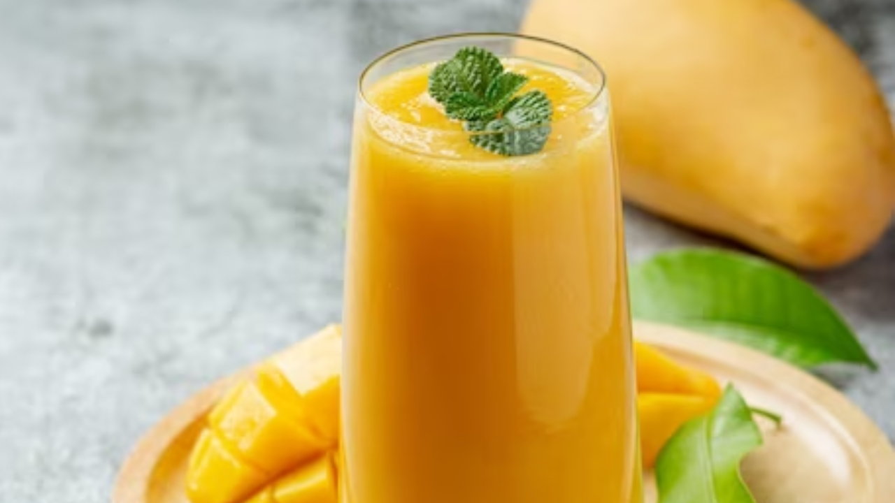 Delicious Homemade Mango Iced Tea Recipe To Quench Your Thirst This ...