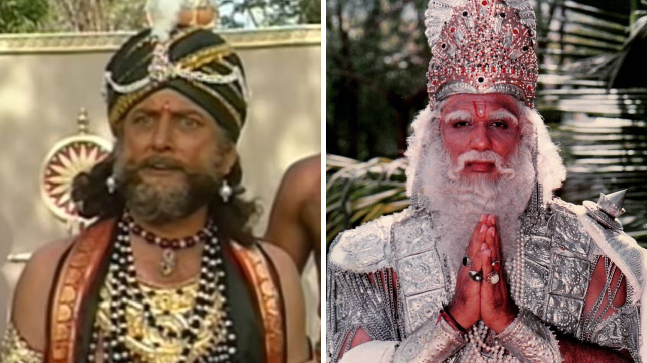 Gufi Paintal Death: Mukesh Khanna AKA Bhishma Pitamah Reveals Shakuni Mama Fame Went Into Semi-Coma