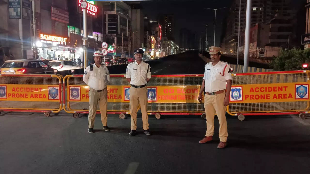 Photo credit: Facebook/Hyderabad Traffic Police