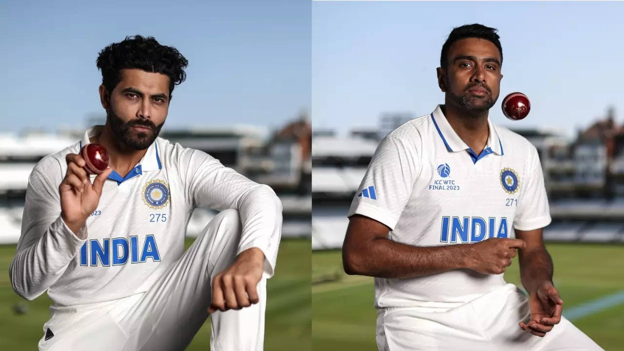 Jadeja, Ashwin Certain Picks For WTC Final vs Australia