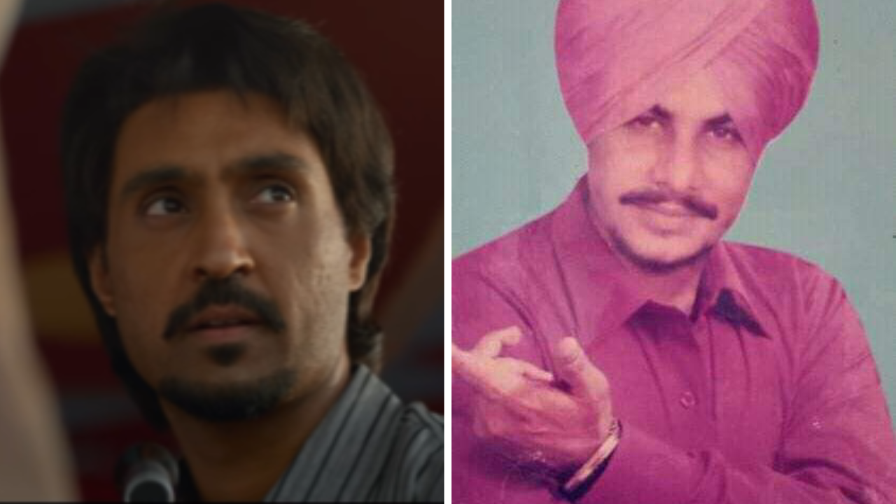 Amar Singh Chamkila - Who Was The Controversial Punjabi Folk Singer - On Whom Diljit Dosanjh's Film Is Based On