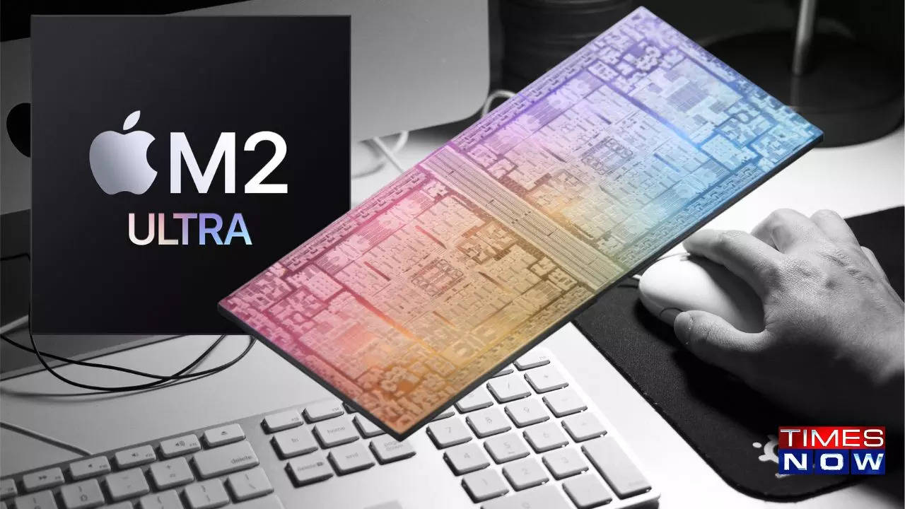 Apple M2 Ultra